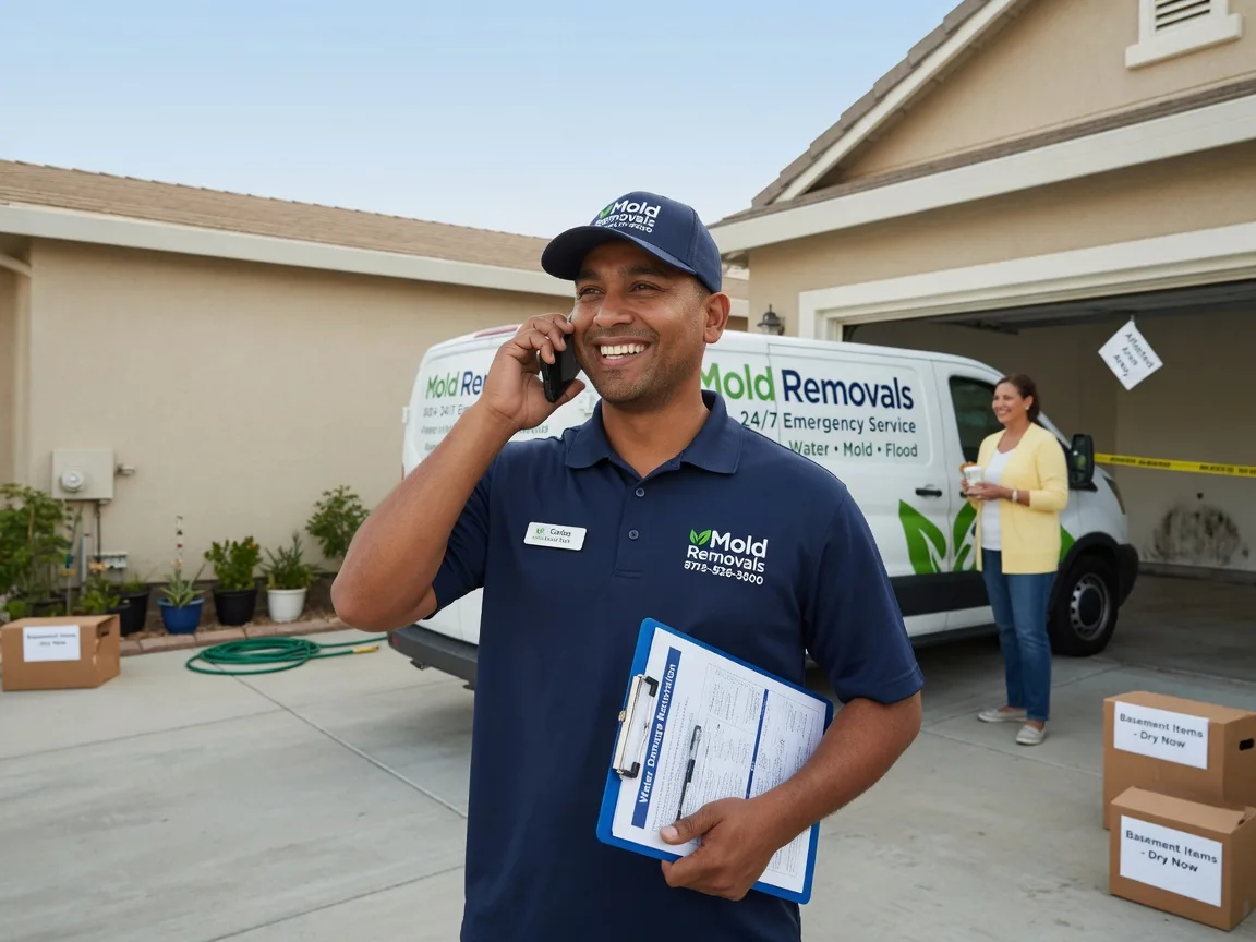 Water Damage Restoration Parkersburg, IA FAQs